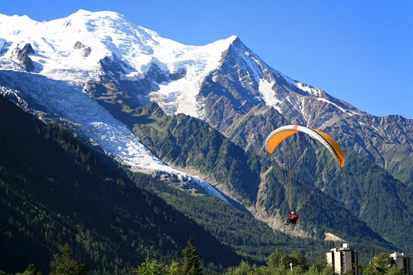 Location Chalet chamonix
