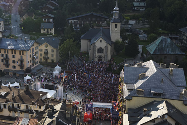 Location Chalet chamonix