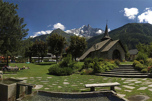 Location Chalet chamonix